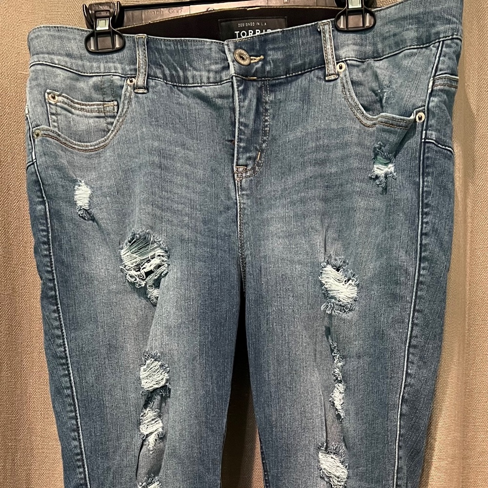 Jean Pants